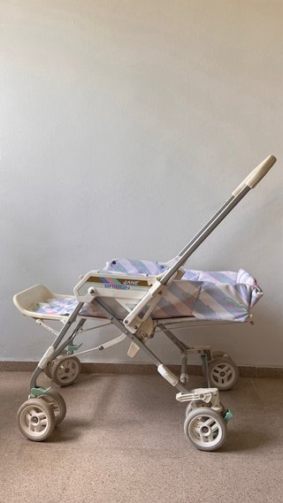 Carrito de bebé