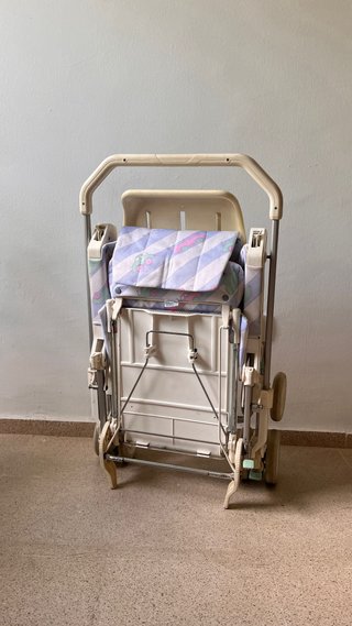 Carrito de bebé