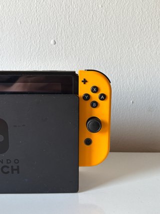 Nintendo Switch Morado