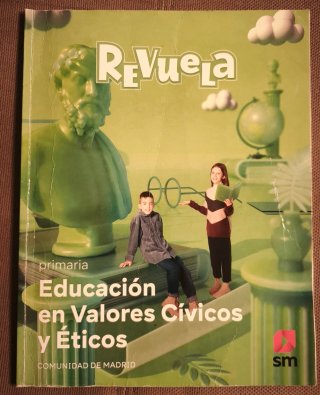 Educación en valores cívicos y éticos Primaria....