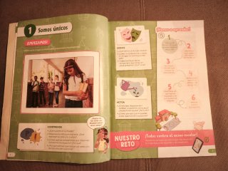 Educación en valores cívicos y éticos Primaria....