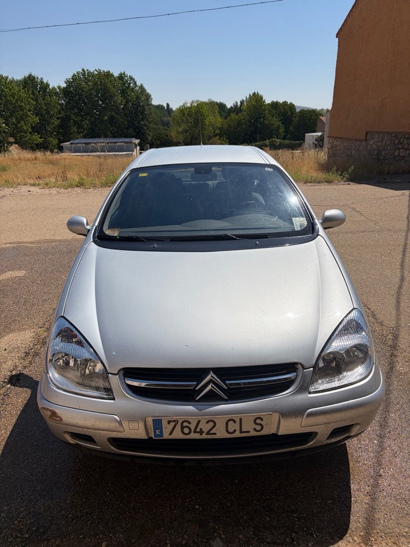 Citroën C5 2.0 HDi 110 CV – Solo 86.624 km - foto 1