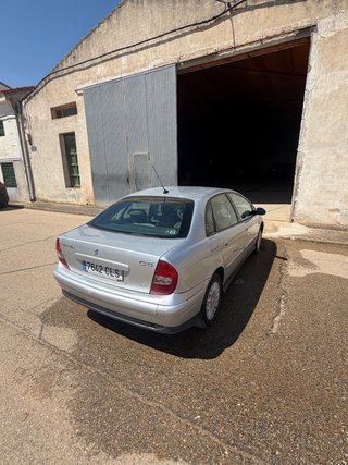 Citroën C5 2.0 HDi 110 CV – Solo 86.624 km