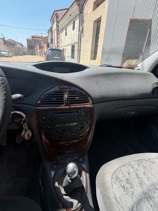 Citroën C5 2.0 HDi 110 CV – Solo 86.624 km