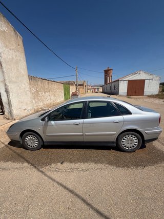 Citroën C5 2.0 HDi 110 CV – Solo 86.624 km