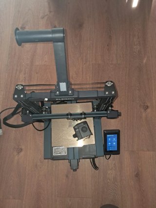 Impresora 3D Elegoo Neptune 3 Pro
