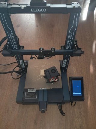 Impresora 3D Elegoo Neptune 3 Pro