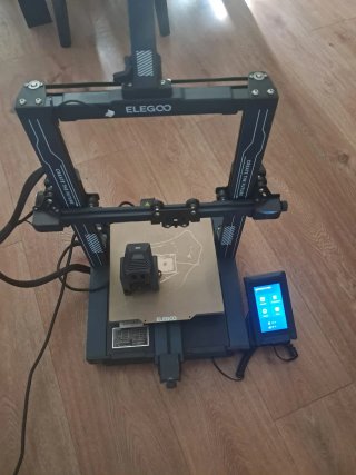 Impresora 3D Elegoo Neptune 3 Pro