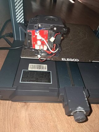 Impresora 3D Elegoo Neptune 3 Pro