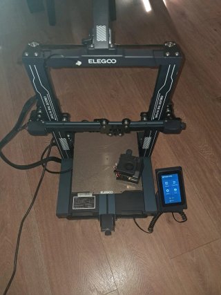 Impresora 3D Elegoo Neptune 3 Pro