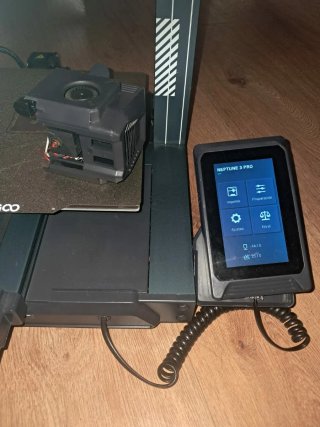 Impresora 3D Elegoo Neptune 3 Pro