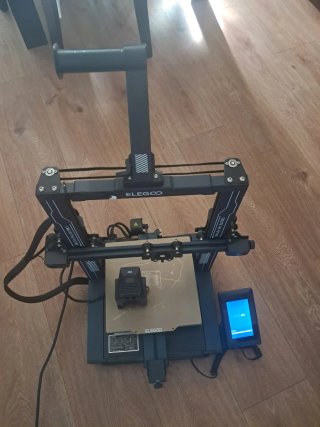Impresora 3D Elegoo Neptune 3 Pro