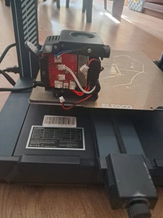 Impresora 3D Elegoo Neptune 3 Pro