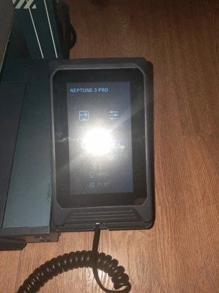 Impresora 3D Elegoo Neptune 3 Pro