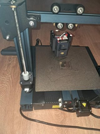 Impresora 3D Elegoo Neptune 3 Pro