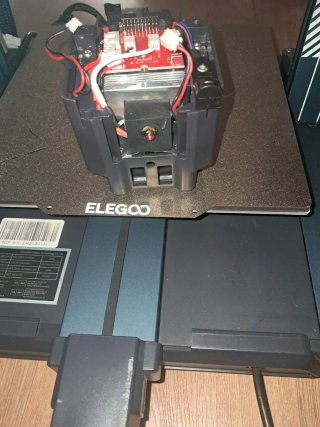 Impresora 3D Elegoo Neptune 3 Pro