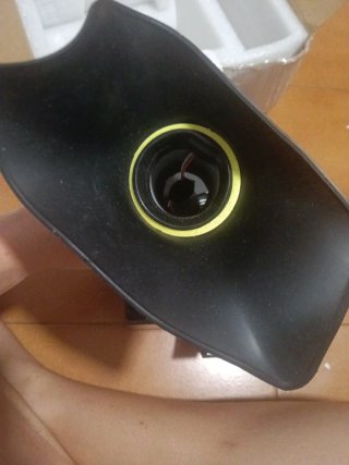Extractor de humo ZJ-802S