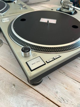 Technics SL-1200MK5 Giradiscos Profesional
