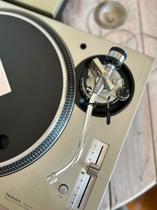 Technics SL-1200MK5 Giradiscos Profesional