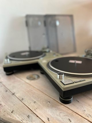 Technics SL-1200MK5 Giradiscos Profesional