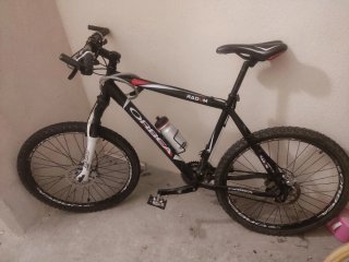 Bicicleta de Montaña Orbea Radom M