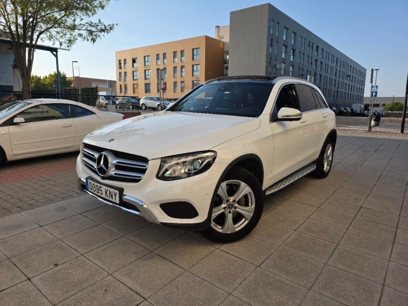 Mercedes-Benz GLC 2018