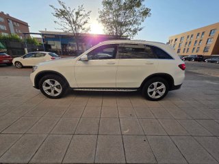 Mercedes-Benz GLC SUV 250 211 4 Matic 9G-T
