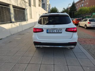 Mercedes-Benz GLC SUV 250 211 4 Matic 9G-T