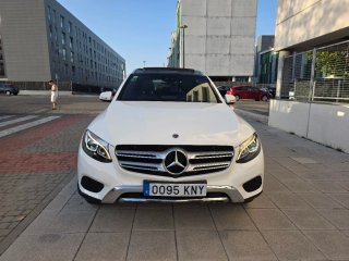 Mercedes-Benz GLC SUV 250 211 4 Matic 9G-T