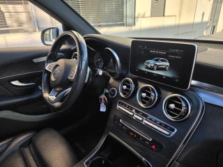Mercedes-Benz GLC SUV 250 211 4 Matic 9G-T