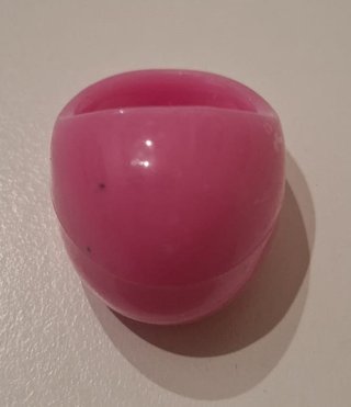 10 Anelli di Plastica Colorati