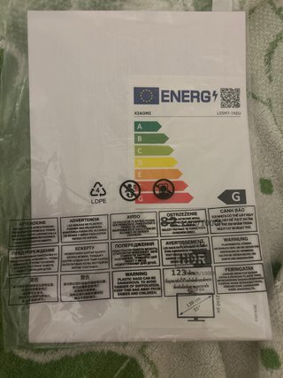 TV Xiaomi 55 UHD 4K L55M7-7AEU