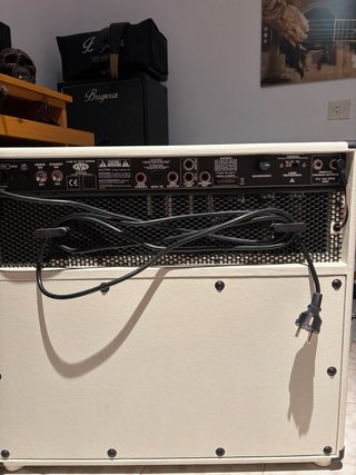 Amplificador EVH 5150 III 50W 6L6 Combo 1x12