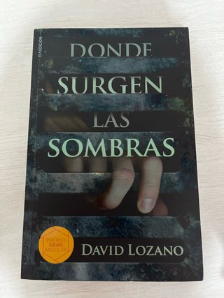 Libro Donde surgen las sombras