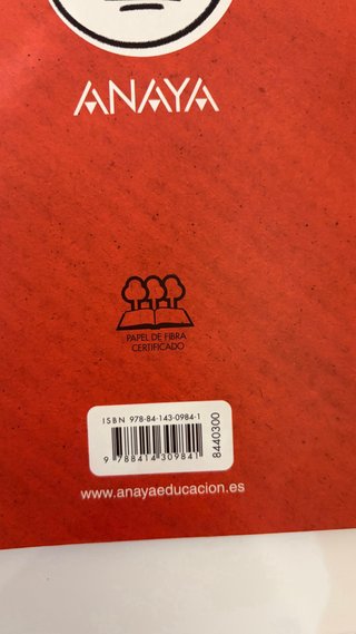 Libro Música 2º ESO Anaya