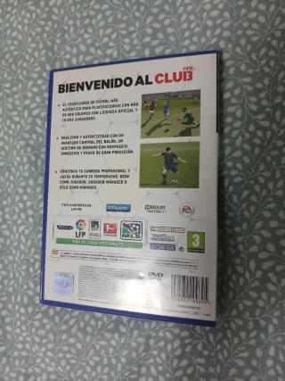 FIFA 13 PS2