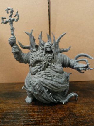 Figura Rotigus W40k AOS