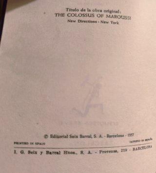 El coloso de Marusi