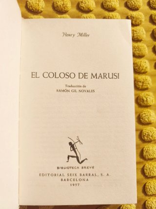 El coloso de Marusi