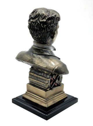 Busto Nikola Tesla Colección Unicorn Studios