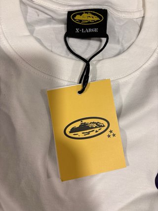 Camiseta estilo Corteiz XL