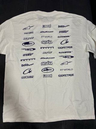 Camiseta estilo Corteiz XL