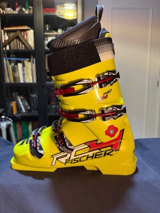 Botas esqui Fischer RC4 140 Vacuum MP 28.5