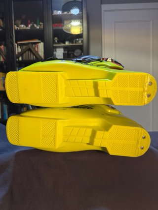Botas esqui Fischer RC4 140 Vacuum MP 28.5