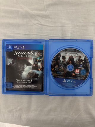 Assassin's Creed Syndicate PS4