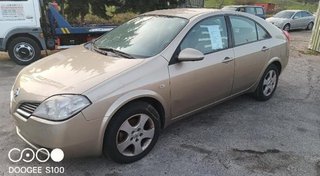 Nissan 384774 paragolpes del 62022bv040 primera
