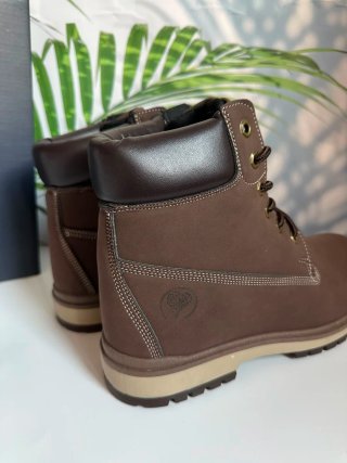 Botas hombre. Número 40