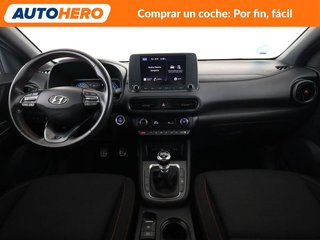 Hyundai Kona 1.0 T-GDI Mild-Hybrid N Line 2WD
