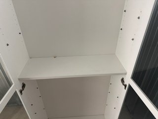 Librería Ikea BILLY Blanca