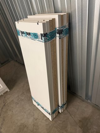 Librería Ikea BILLY Blanca